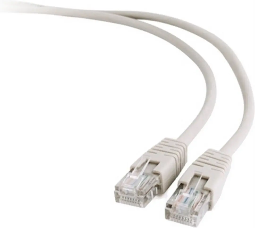 Gembird FTP Kabel Cat5e PP22-2M - 2m - Grijs