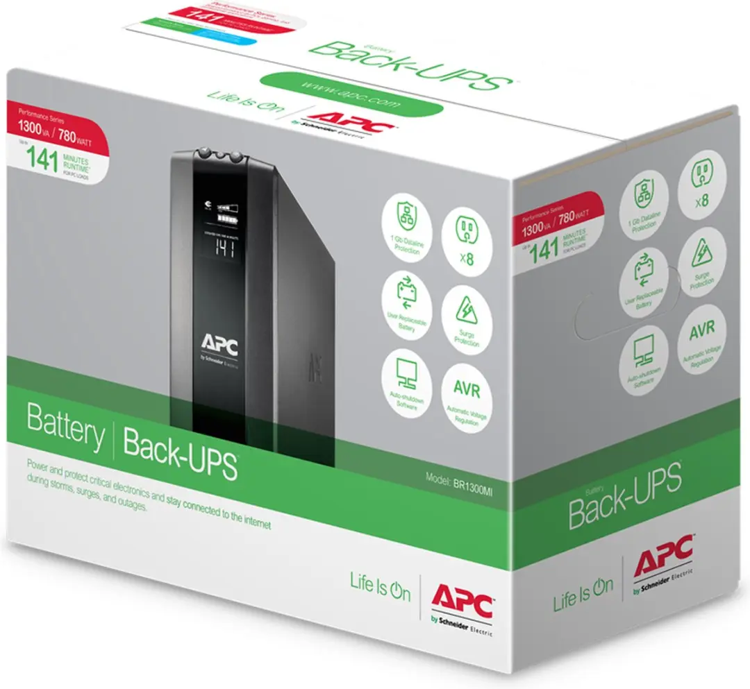 APC BR1300MI UPS