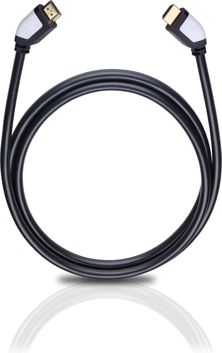 Oehlbach Shape Magic HDMI-kabel 1,7m