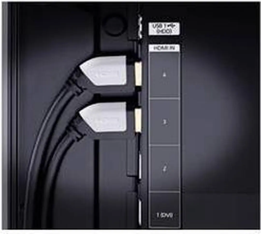 Oehlbach Shape Magic HDMI-kabel 1,7m - Zwart