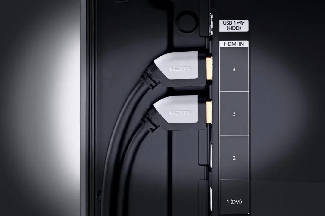 Oehlbach Shape Magic HDMI-kabel 1,7m - Zwart