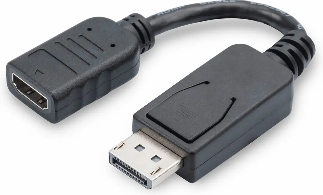 Digitus DisplayPort naar HDMI-adapter 4K