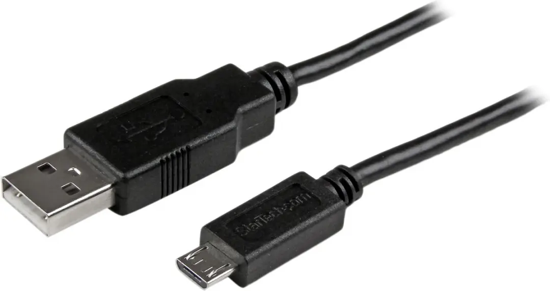 Startech USBAUB50CMBK USB-kabel 0,5m