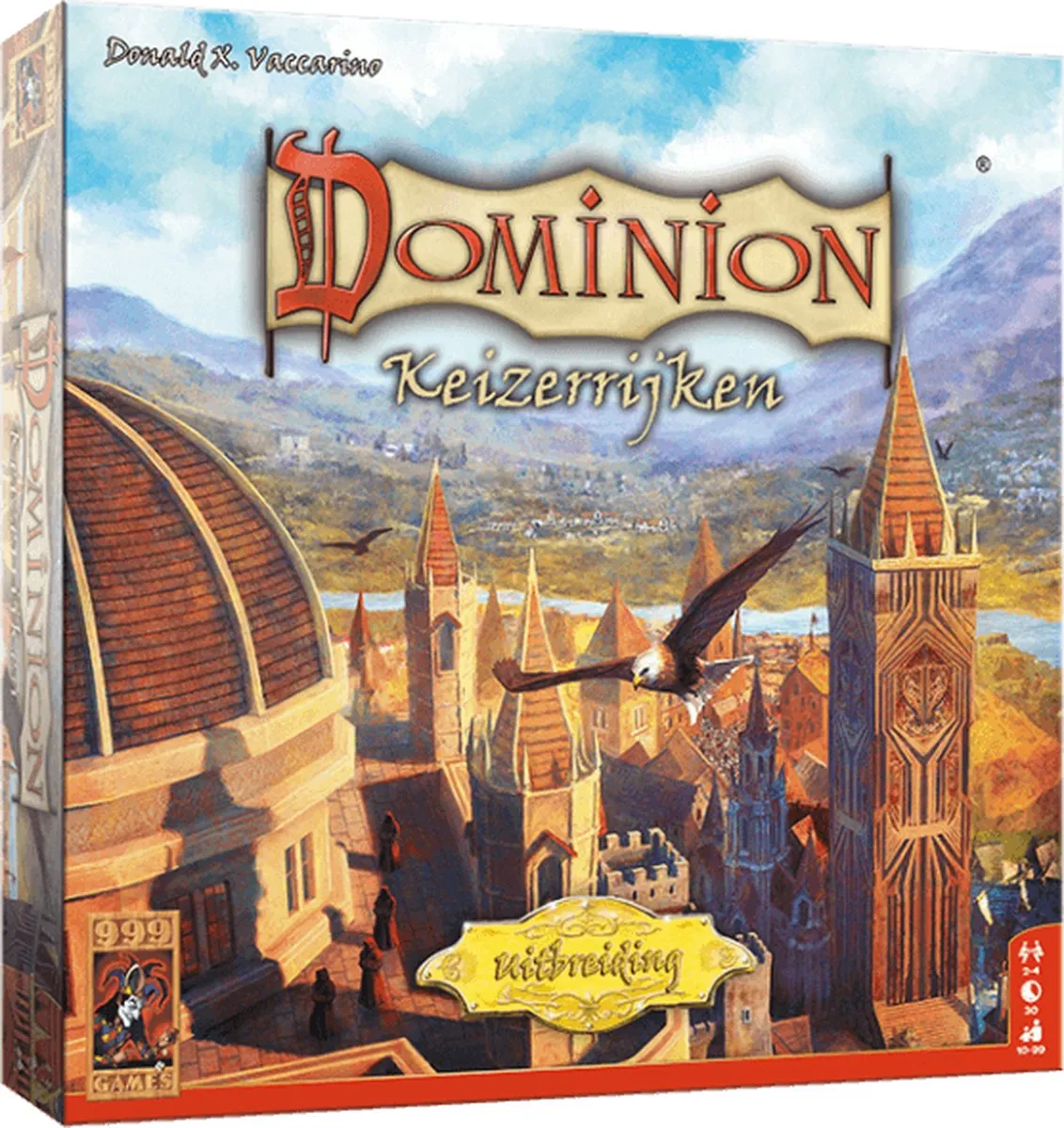 999 Games Dominion Keizerrijken Uitbreiding - Kaartspel