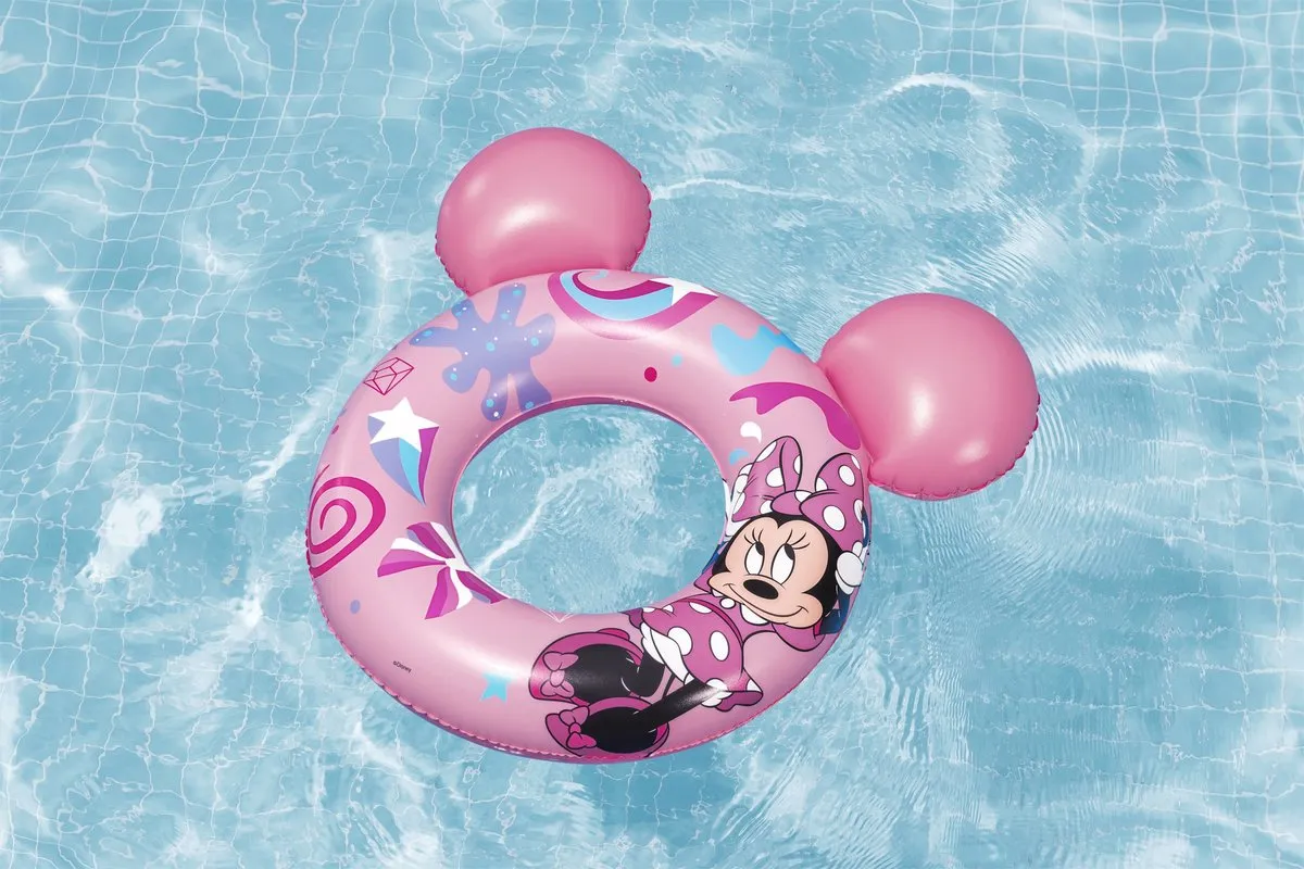 Bestway Disney Minnie Mouse Zwemband 74x76cm - Roze