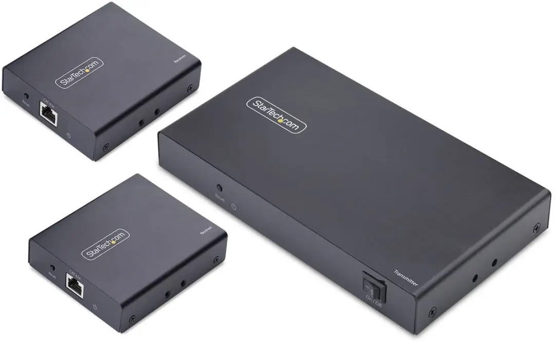 Startech 4K7014IC-EXTEND-HDMI HDMI Extender & Splitter