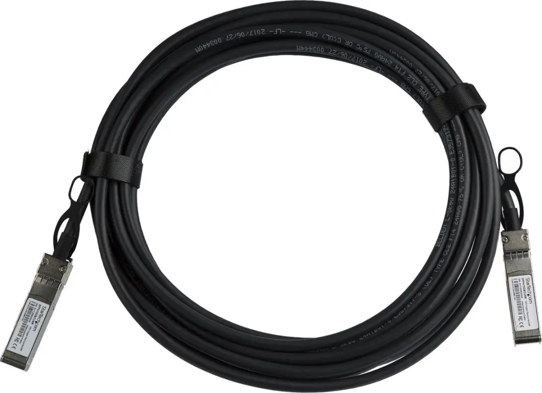 Startech SFPH10GBCU6M SFP+ DAC Kabel 6m