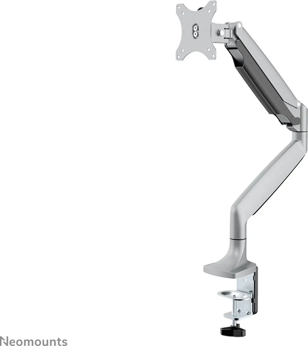 Neomounts NM-D750SILVER Monitorarm 10-32" - 1-9 kg - Zilver