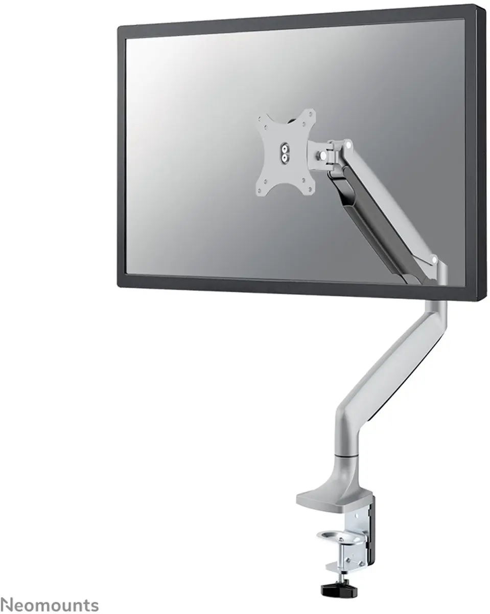 Neomounts NM-D750SILVER Monitorarm 10-32"