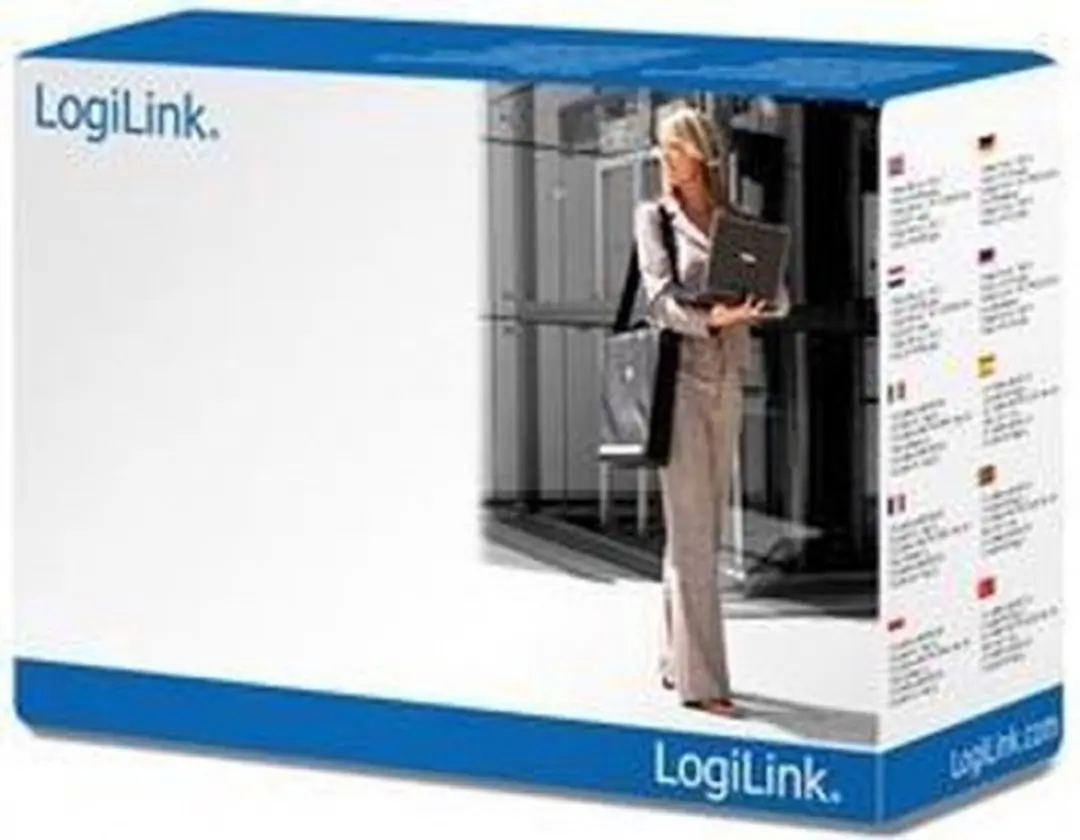 Logilink DVI Kabel 3m - Zwart