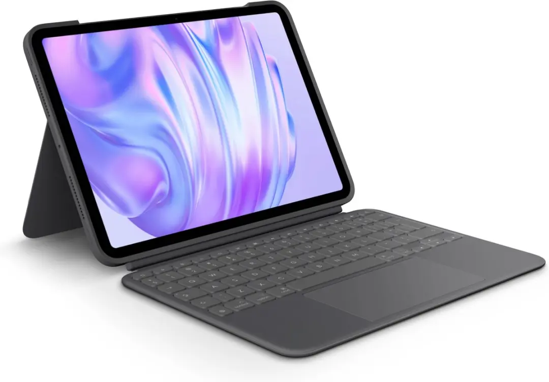 Logitech Combo Touch QWERTY US Tablettoetsenbord