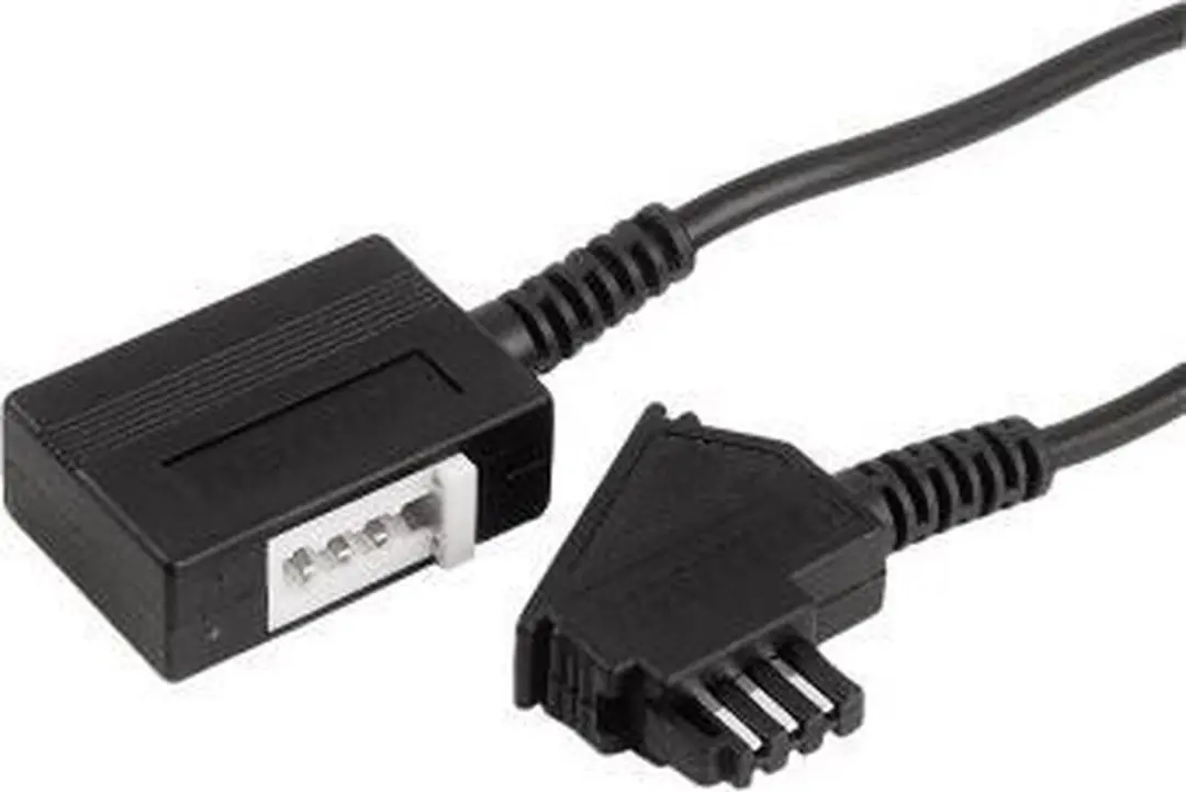 Hama TAE Universal Extension Cable 3m