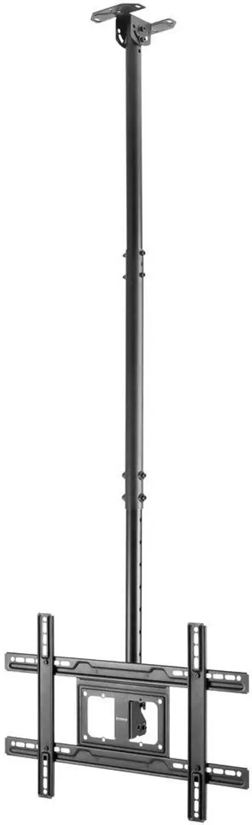 SpeaKa Professional SP-TVCM-540 TV-plafondbeugel 94-203cm - Zwart