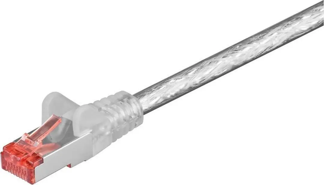 Goobay S/FTP Netwerkkabel CAT6 LSZH 5m