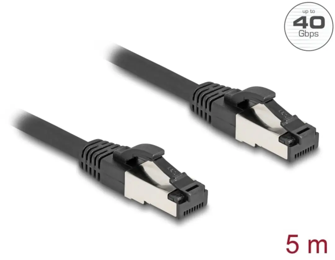 Delock RJ45 Netwerkkabel Cat.8.1 S/FTP 5m