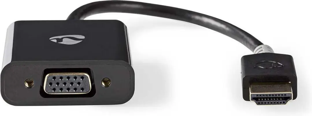 Nedis HDMI naar VGA Kabel 1080p