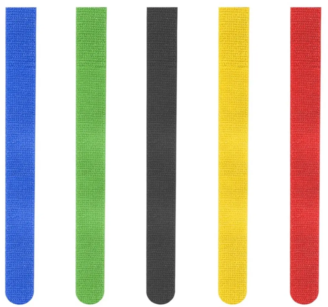 Hama Klittenbandbinders 1.6x21.5cm