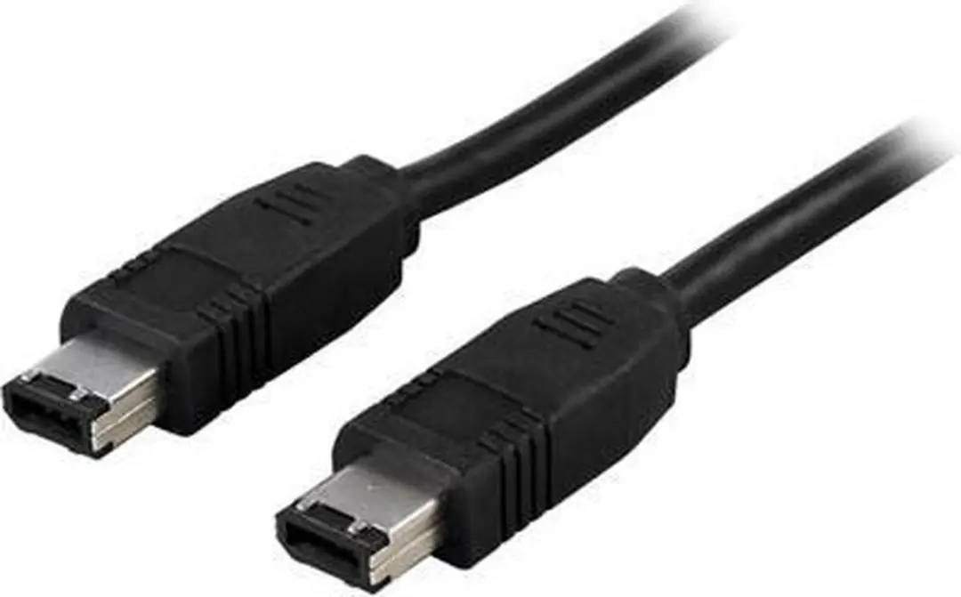 Deltaco FW-3 Firewire-kabel 3m