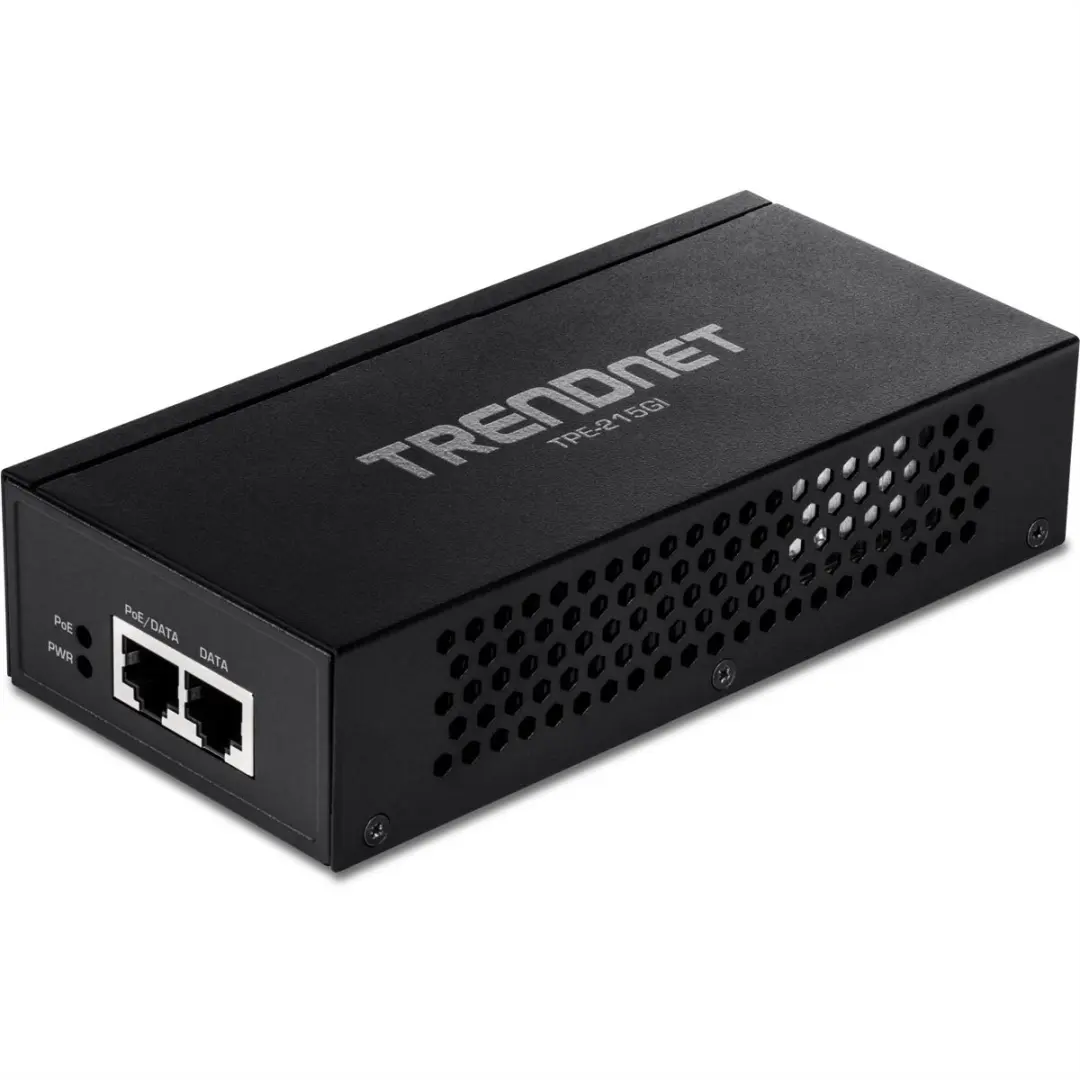 Trendnet TPE-215GI PoE+ Injector