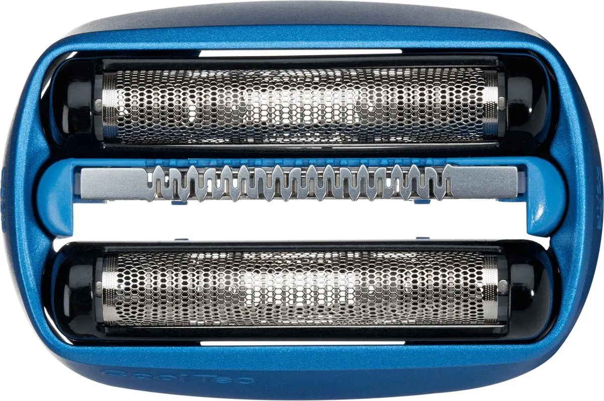 Braun Cooltec 40B Scheerkop - Vervangend Scheerblad