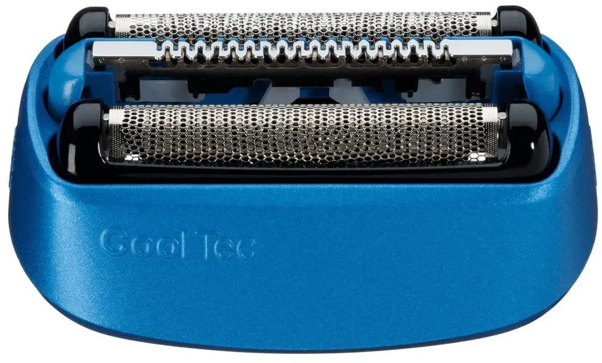 Braun Cooltec 40B Scheerkop - Vervangend Scheerblad