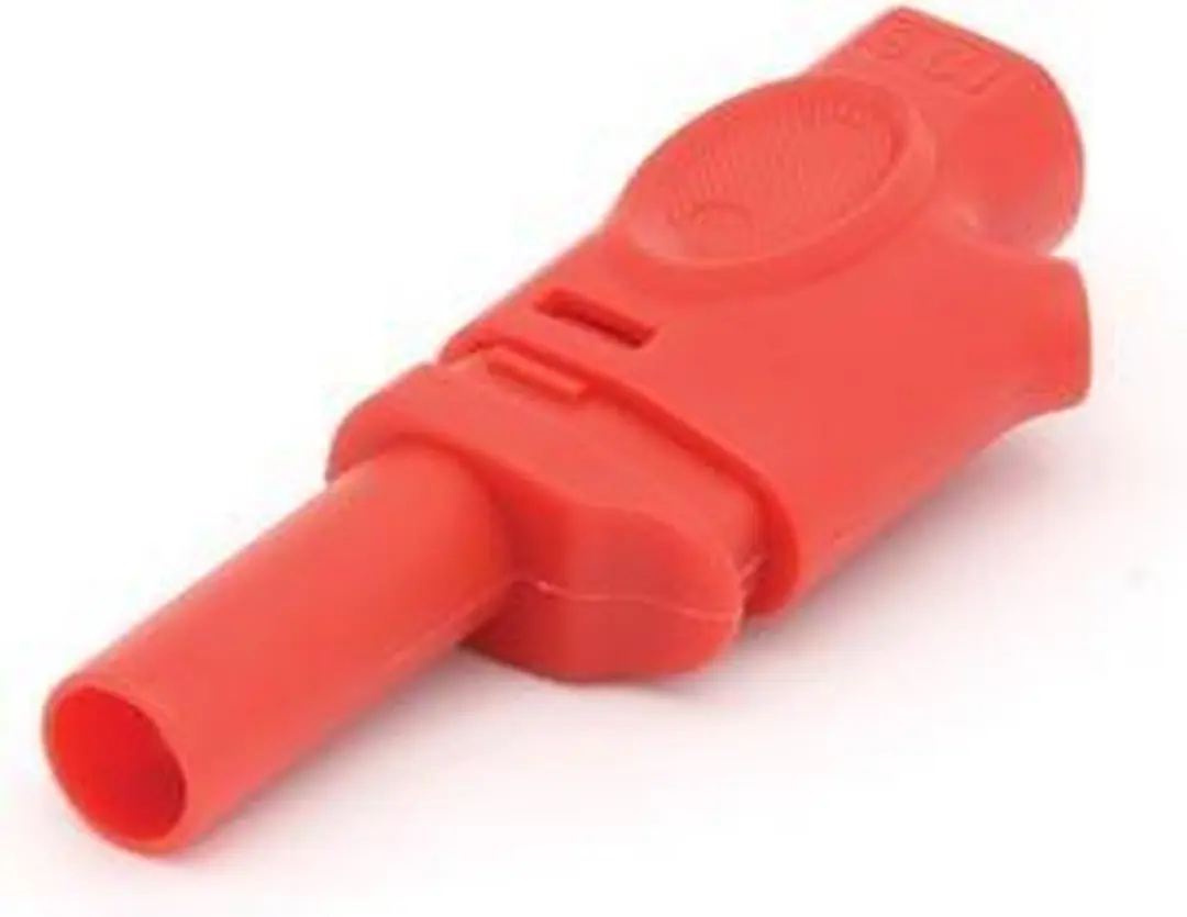 Velleman IEC1010 Banaanplug 4mm CM21R