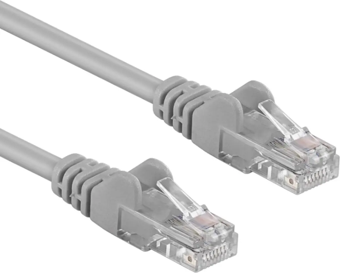 Goobay Wentronic 68352 Cat 5 UTP-kabel 15m - 10 Stuks