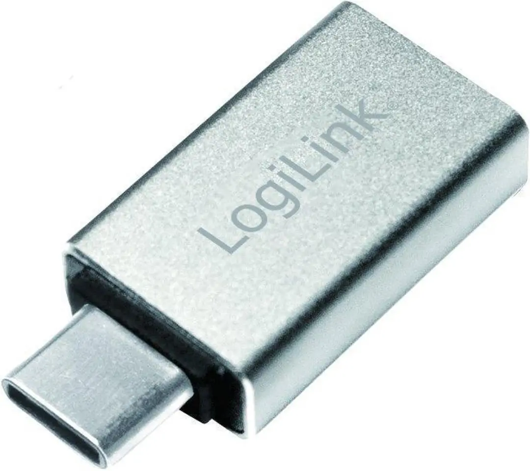 Logilink AU0042 USB-C naar USB-A Adapter