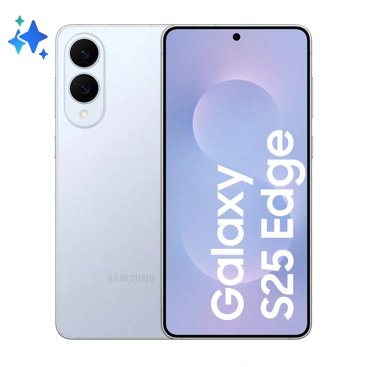 Samsung Galaxy S25 Edge SM-S937BLBGEUE