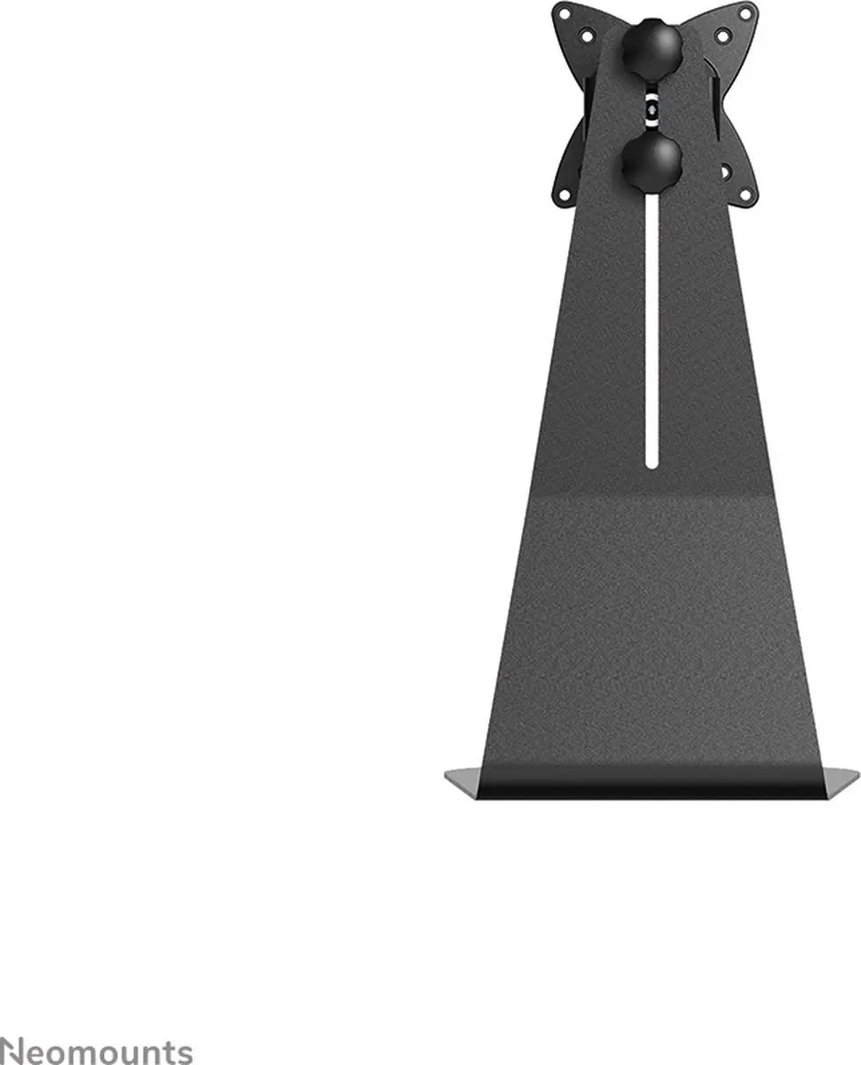 Neomounts FPMA-D850BLACK Monitorstandaard 27" - Zwart