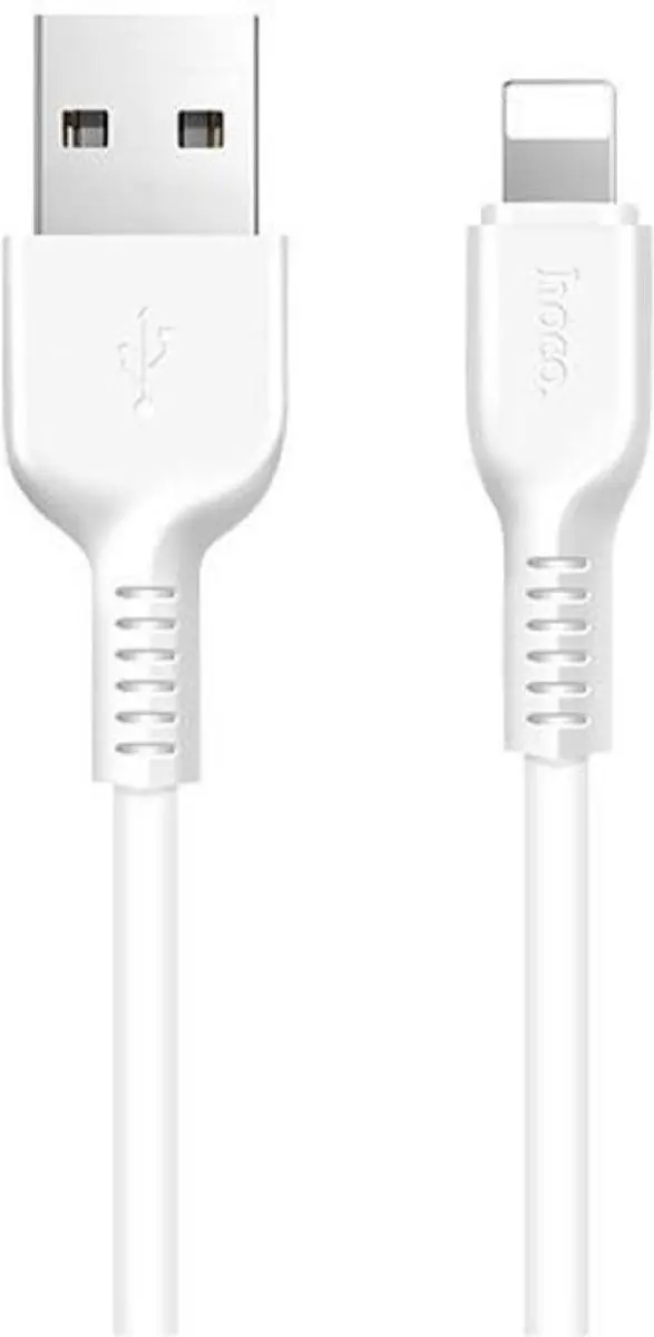 Hoco Flash X20 Lightning naar USB Kabel 2m