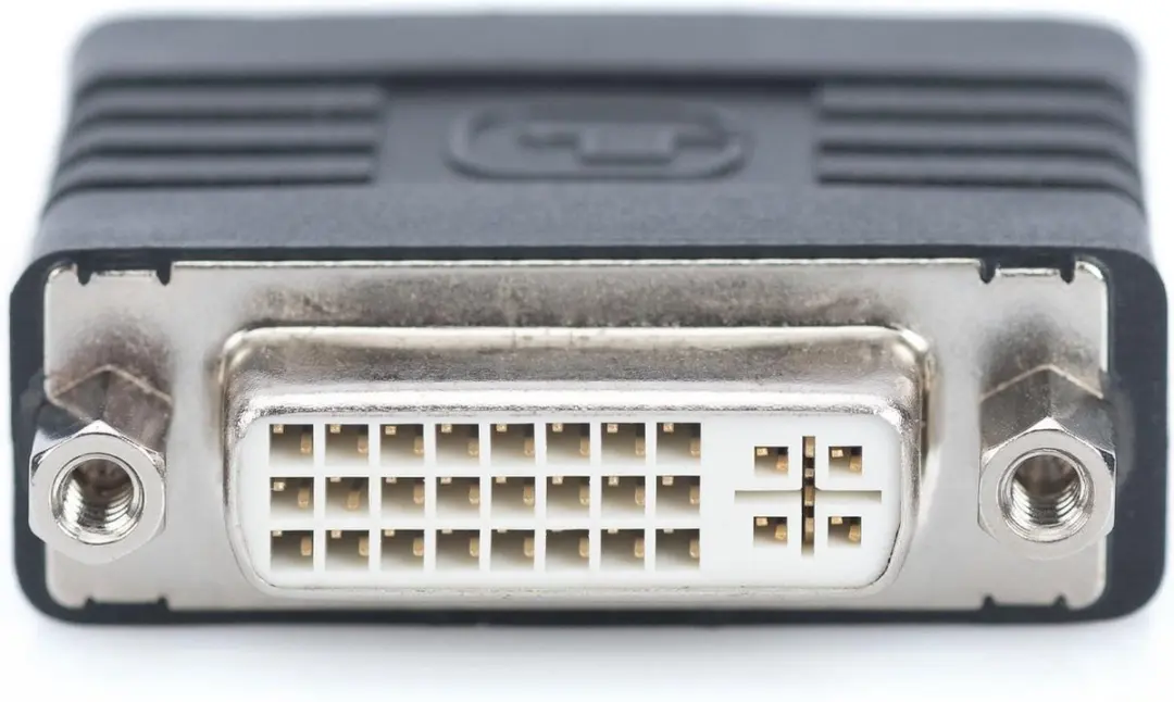 Digitus DVI Adapter AK-320503-000-S - Zwart