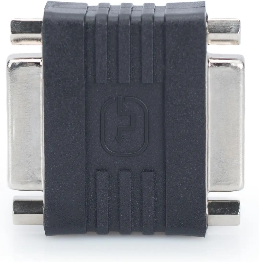 Digitus DVI Adapter AK-320503-000-S - Zwart