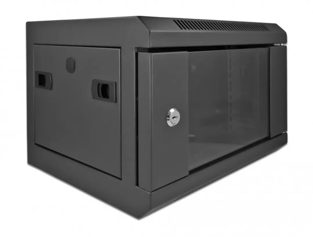 Delock 10" Network Cabinet 4U