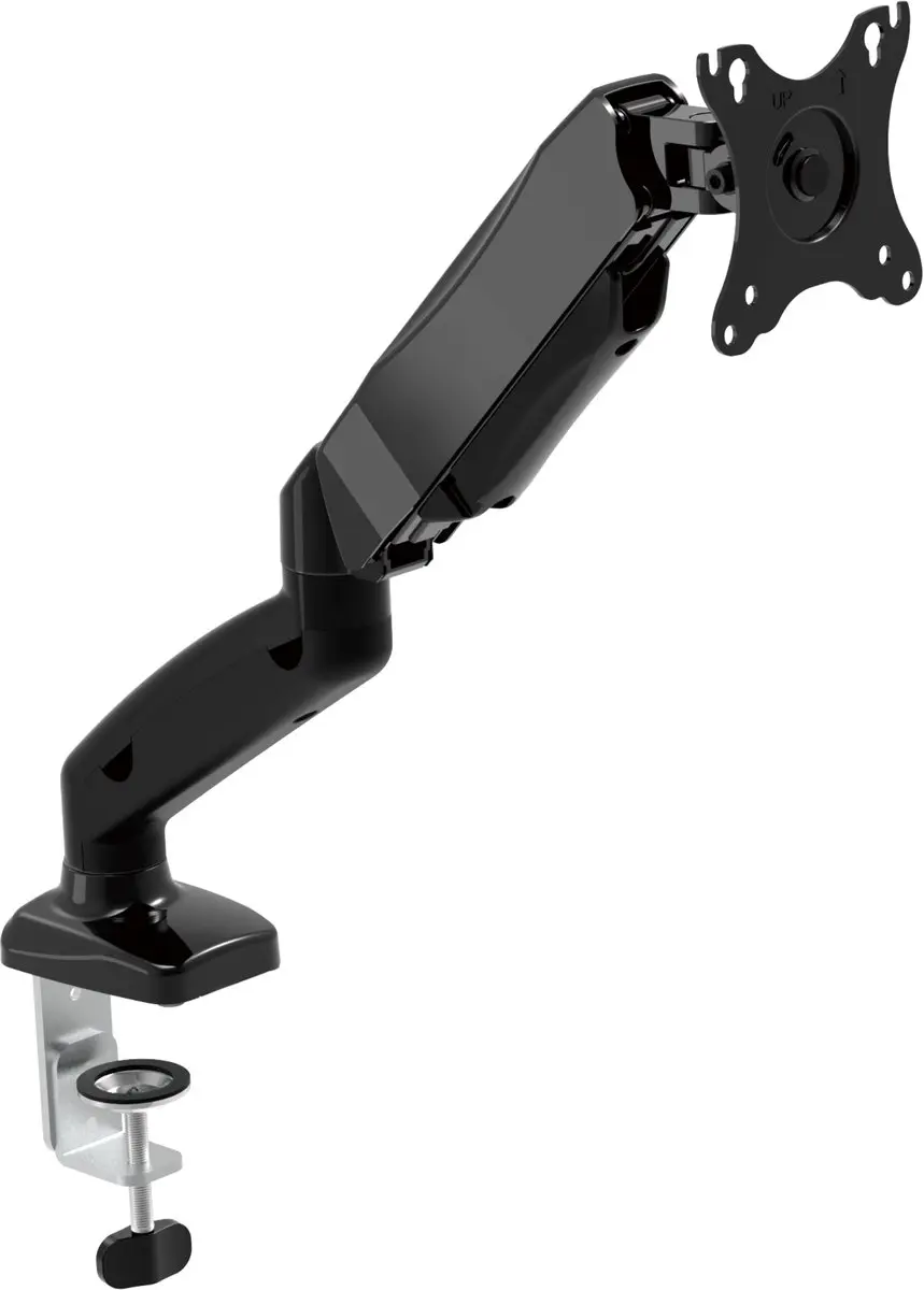 Gembird MA-DA1-01 Flat Panel Bureau Steun 27"
