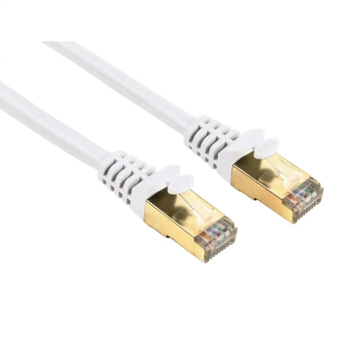 Hama 78410 Netwerkkabel CAT 5e S/STP 10m