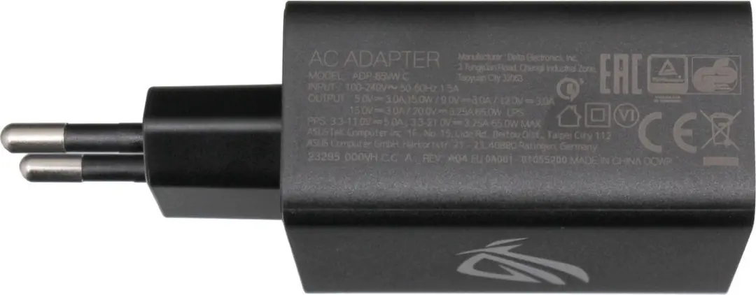 ASUS 0A001-00895700 USB-C Oplader 65W