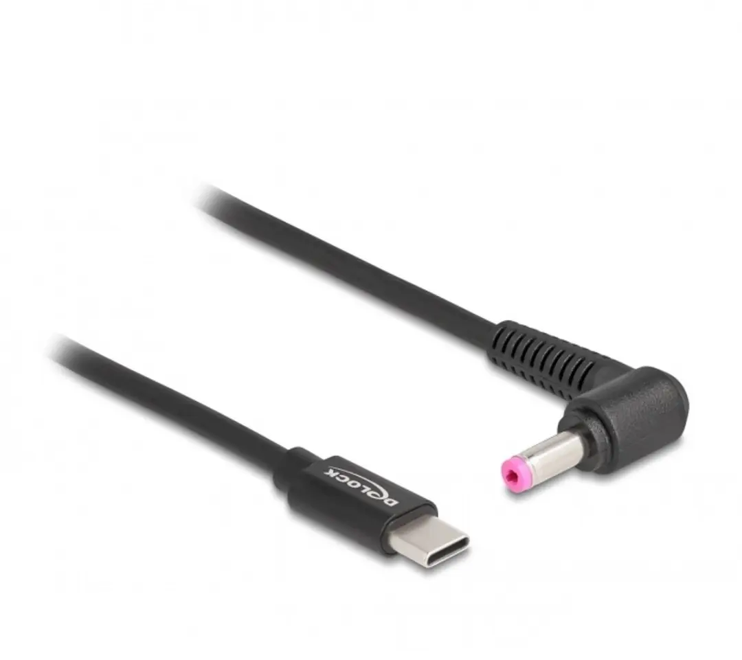 Delock USB-C naar HP/Compaq Notebook Laadkabel 1,5m
