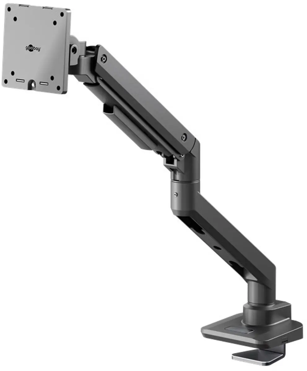 Goobay Bureaubeugel 1 Monitor tot 49 inch - 74416