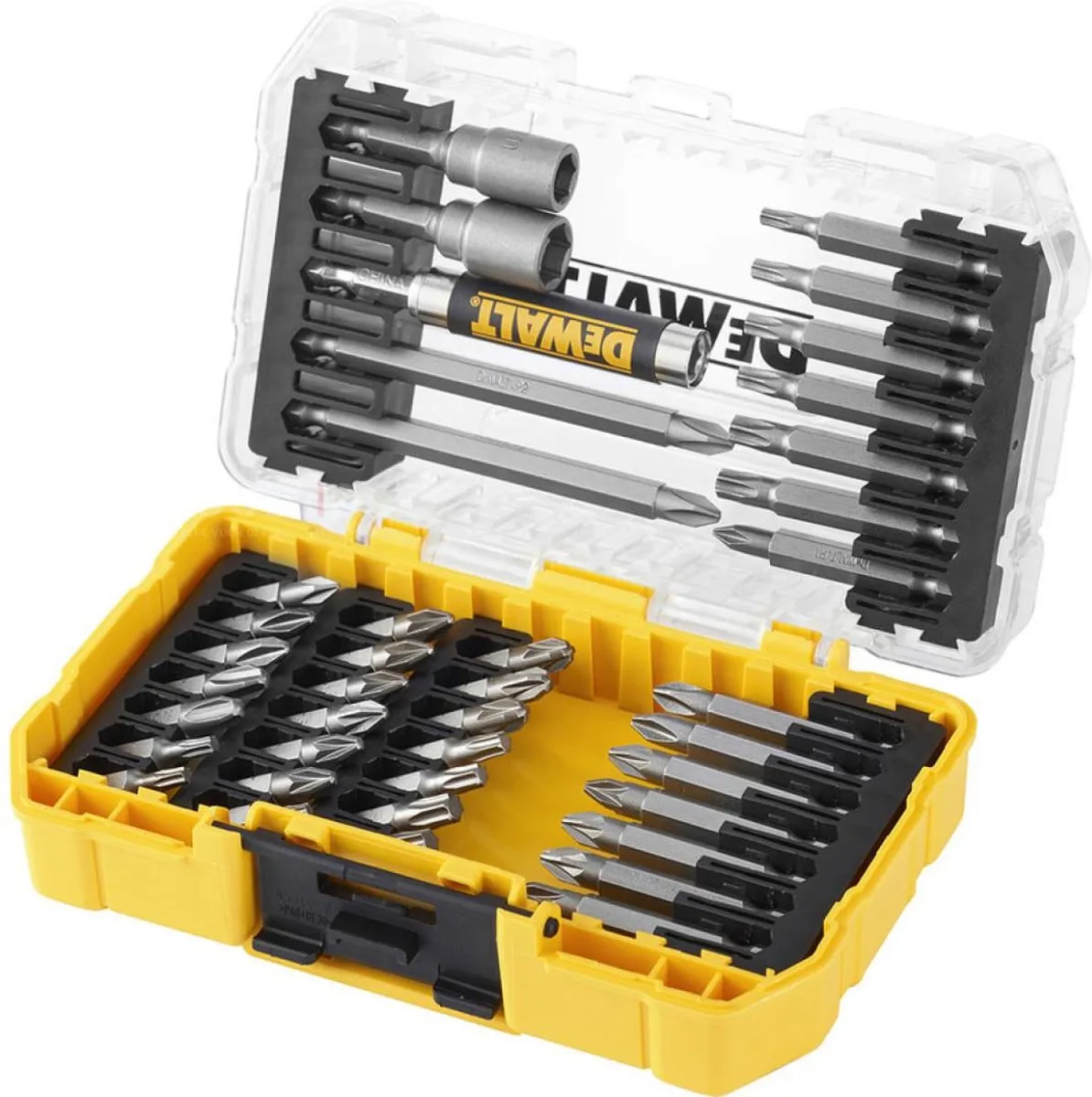 DeWalt DT70717 40-delige Schroefbitset - Toughcase