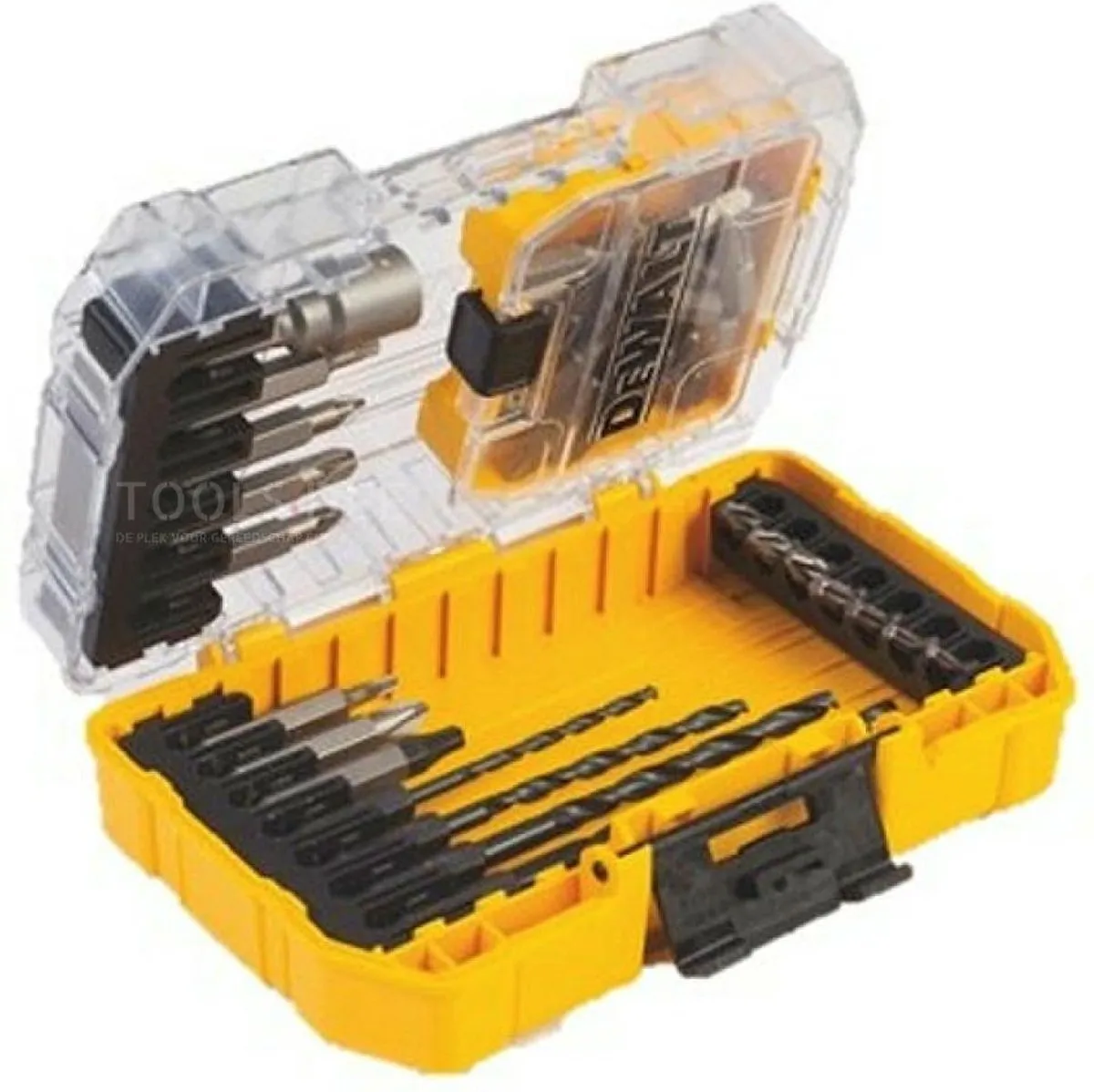 DeWalt DT70717 40-delige Schroefbitset - Toughcase