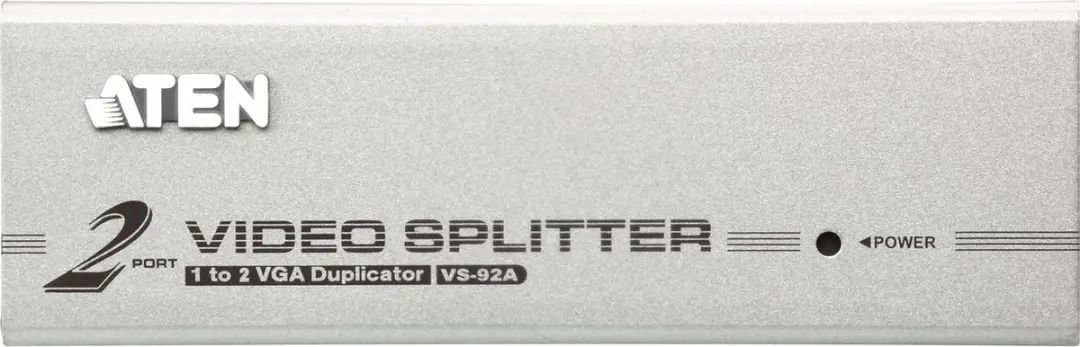 Aten VS92A 2-Poorts VGA Splitter - Paars