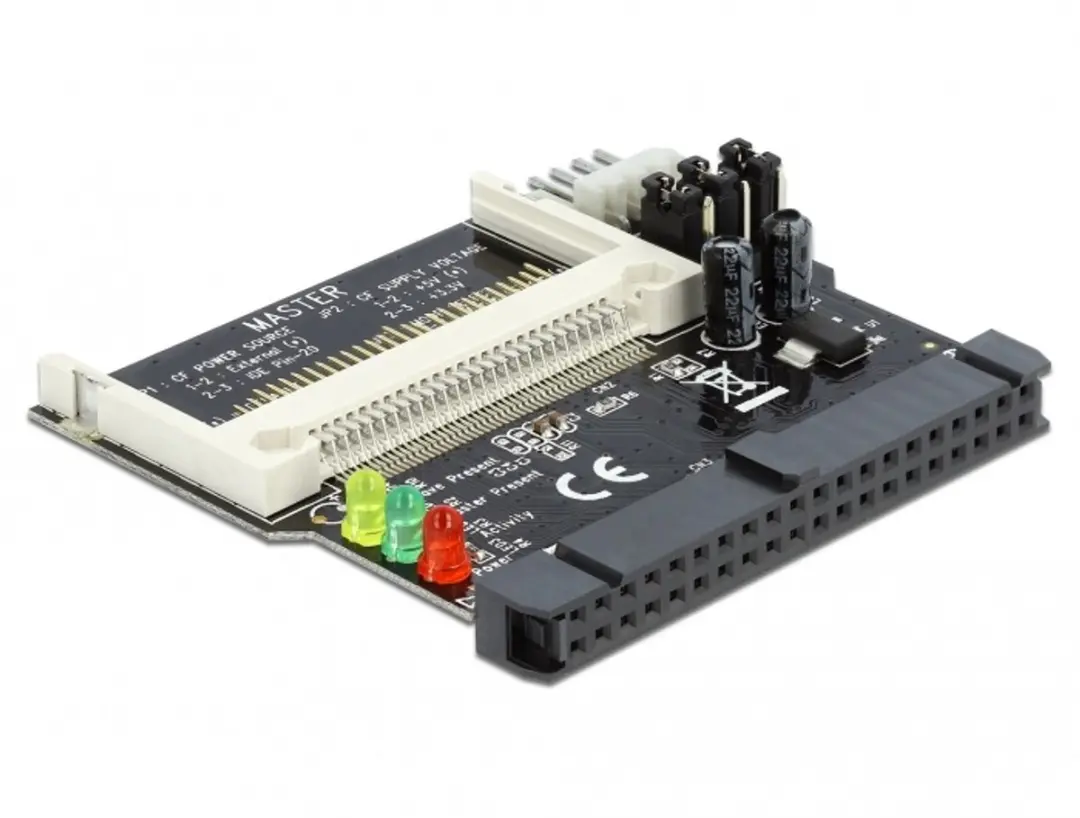 Delock IDE naar Compact Flash Converter 91620