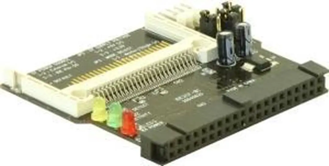 Delock IDE naar Compact Flash Converter 91620
