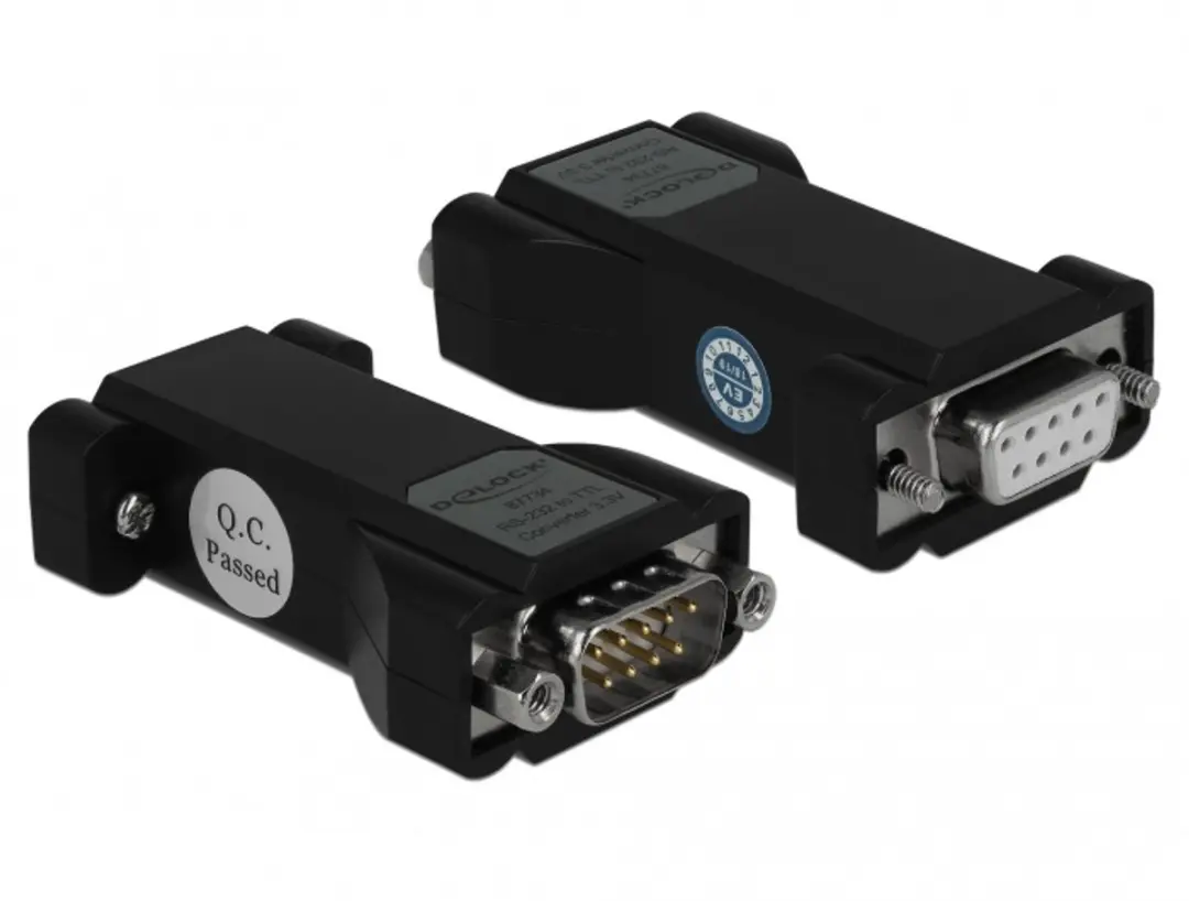 Delock RS-232 naar LVTTL/LVCMOS Converter 87734