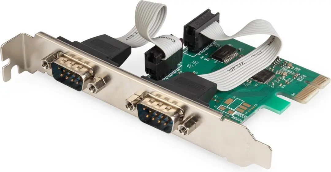 Digitus DS-30000-1 Seriële Adapter PCIe