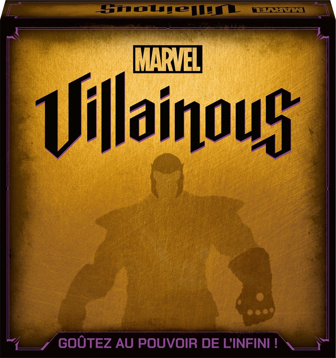 Bordspel Ravensburger Marvel Villainous (FR)