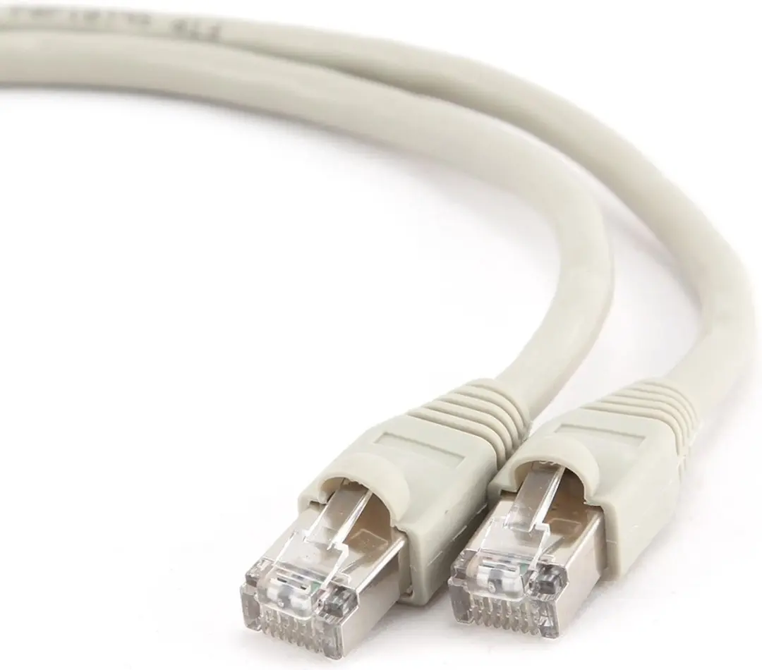 Gembird CablExpert PP6-1M FTP Cat6 Netwerkkabel - Grijs
