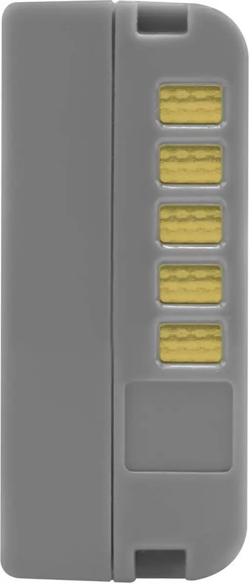 Ansmann 1400-0058 Accu 7.4V 1140mAh - Grijs