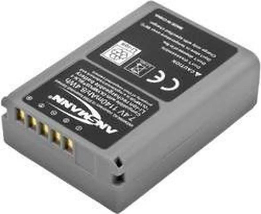Ansmann 1400-0058 Accu 7.4V 1140mAh